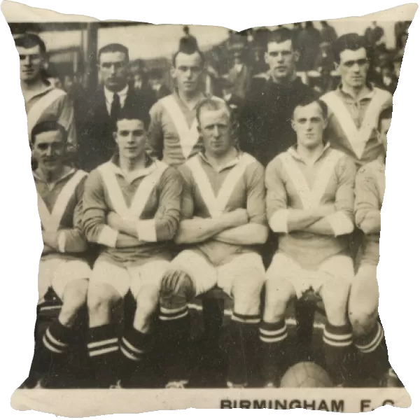 Birmingham City Football Club - Team