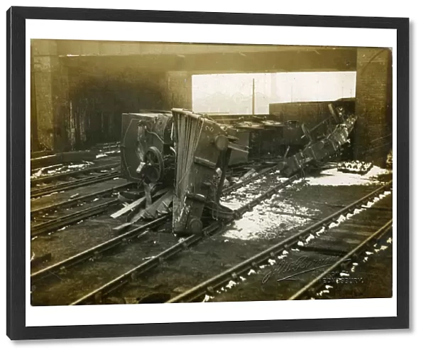 1894 Railway Accident