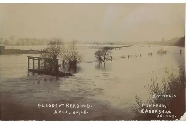 The 1908 Floods