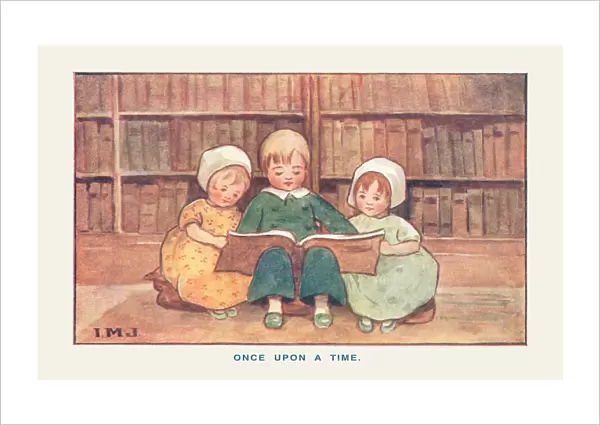 Children & books