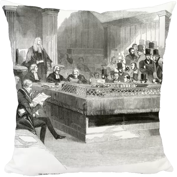 Corn Law Debate 1846