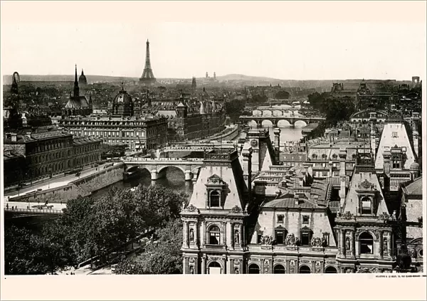 PARIS IN THE 1890S