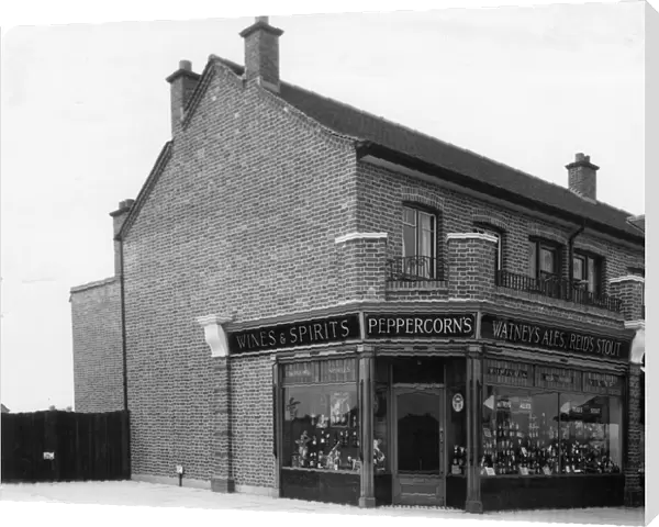 PEPPERCORNS OFF LICENCE