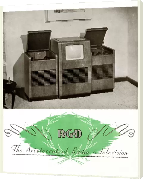 TELEVISION 1950