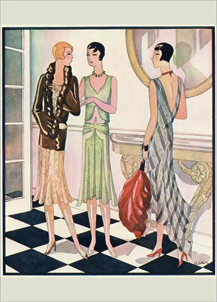 SOCIAL  /  NIGHTLIFE 1929