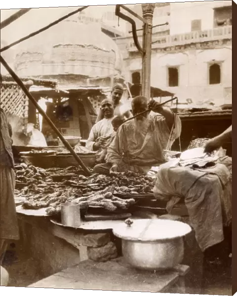 INDIAN MEAT MARKET