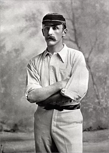 CRICKETER, HEDLEY