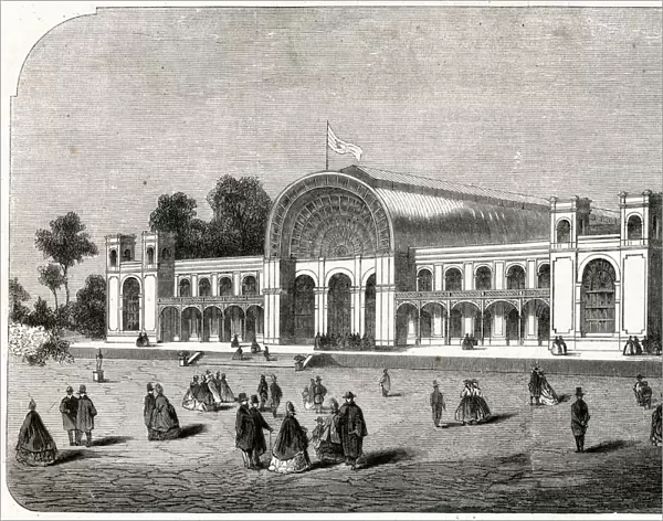 Oporto Exhibition 1865
