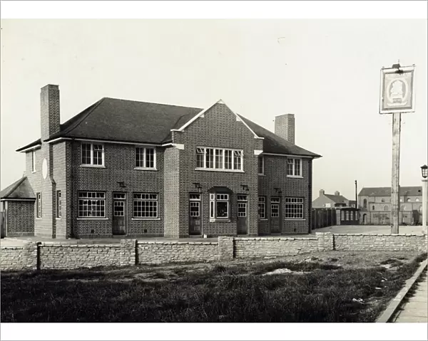 Photograph of Alfreds Head PH, Hainault, Greater London