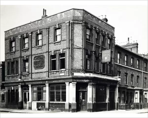 Photograph of Bedford Arms, Walworth, London