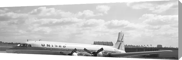 Douglas DC-6B N37557