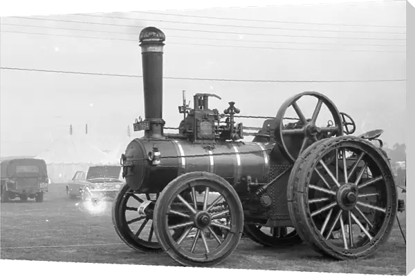 Fowell General Purpose Engine 93, The Abbot