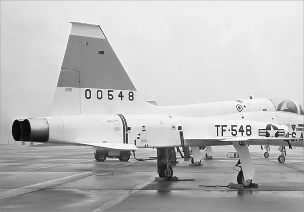 United States Air Force - Northrop T-38A Talon 60-0548