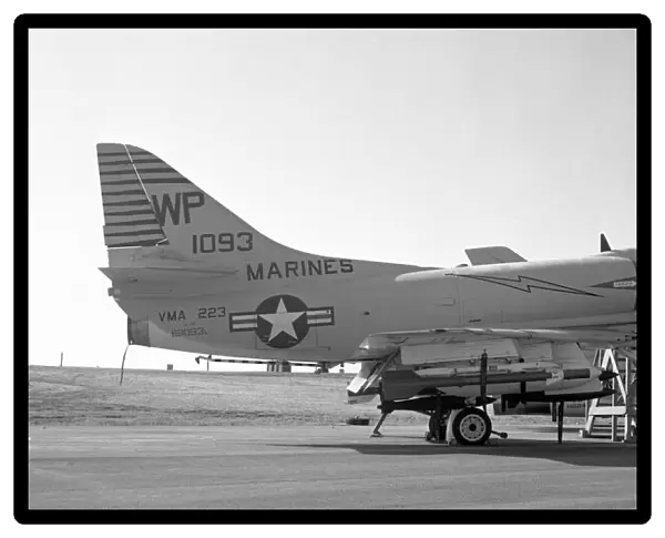 United States Marine Corps - Douglas A-4E Skyhawk 151093