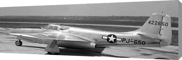 United States Air Force - Bell P-59B Airacomet 44-22650