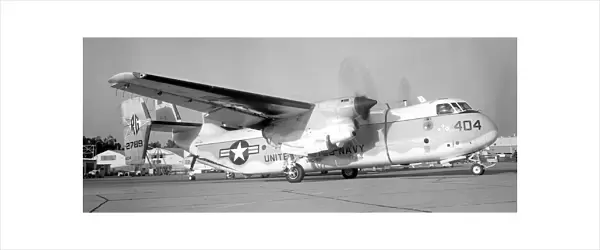 United States Navy - Grumman C-2A Greyhound 152789