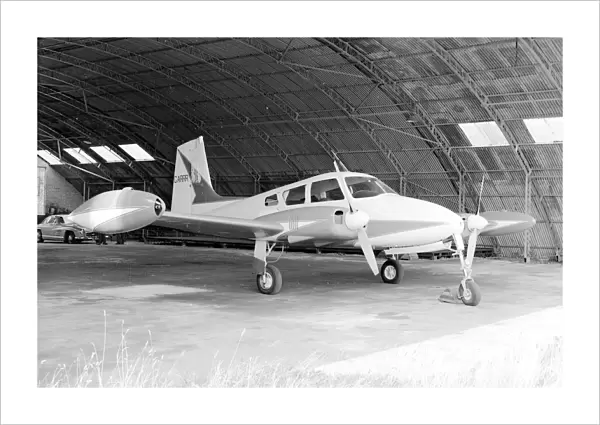 Cessna 310 G-ARRR