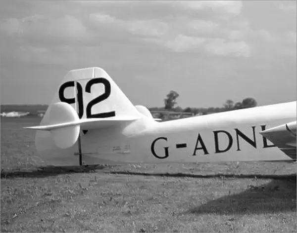 Miles M. 77 Sparrowjet G-ADNL