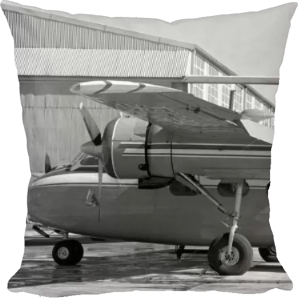 Percival P. 50 Prince 4 VH-AGF