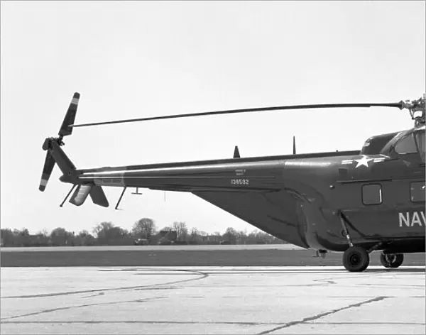Sikorsky HO4S-3 138592