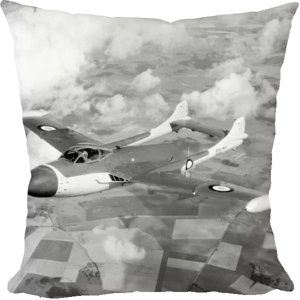 de Havilland DH. 112 Sea Venom F. A. W. 21 XA539