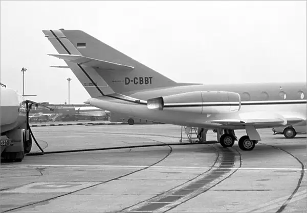 Dassault Falcon 20C D-CBBT