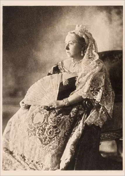 Queen Victoria I (1819 - 1901), Queen of the United Kingdom of Great Britain
