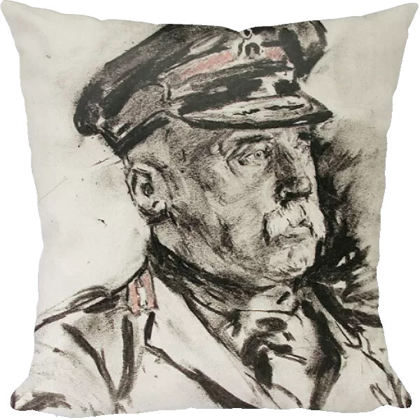 Field Marshal French, dated June 8th 1915