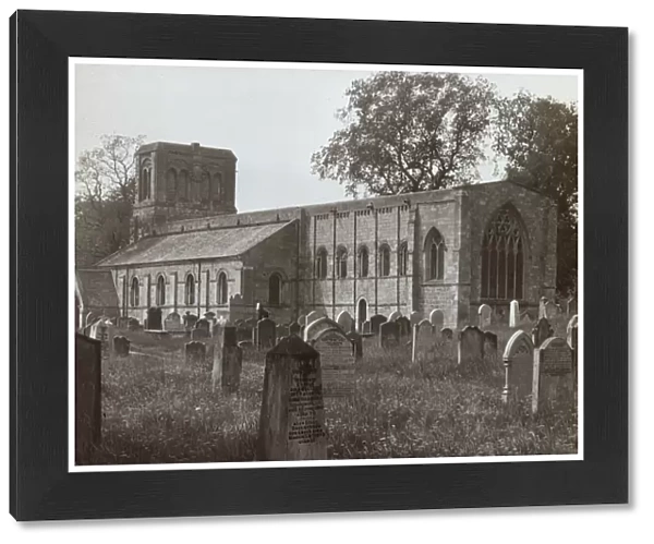 St Cuthberts Church, Norham on Tweed, Northumberland