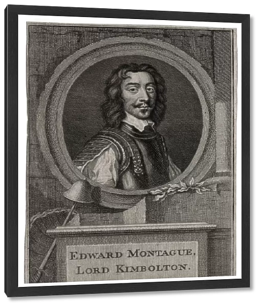 Edward Montagu, Lord Kimbolton