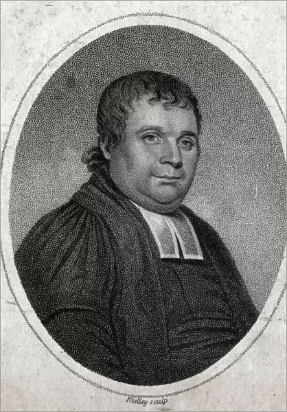 Reverend John Sibree of Frome, Somerset