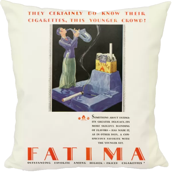 Fatima cigarettes