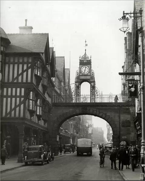 The East Gate, Chester