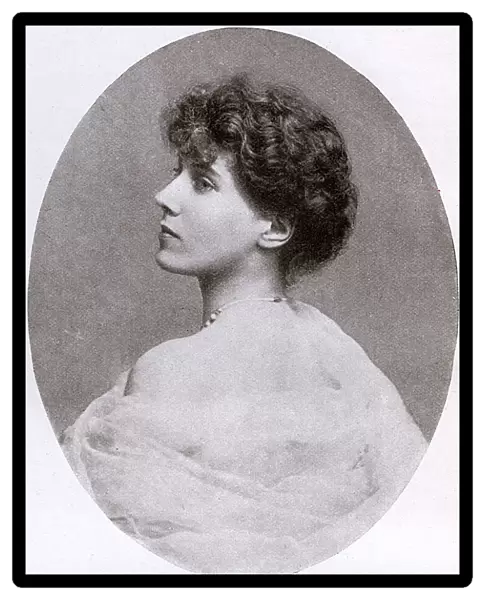 The Marchioness of Downshire, Katherine Mary Hare