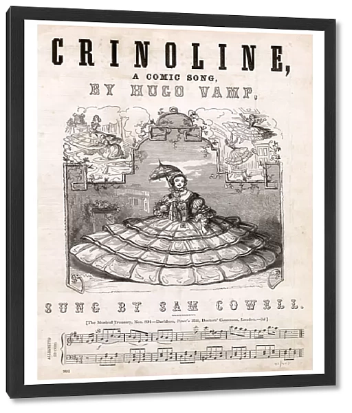 Crinoline by Hugo Vamp