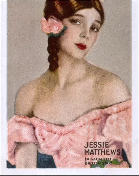 Jessie Matthews, English actress