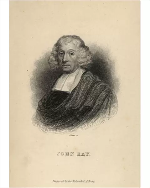 John Ray, English botanist and zoologist (1627-1701)