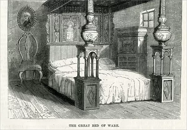 The Great Bed of Ware