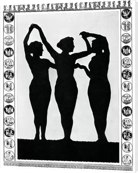 Three Maidens from Sais at London Hippodrome
