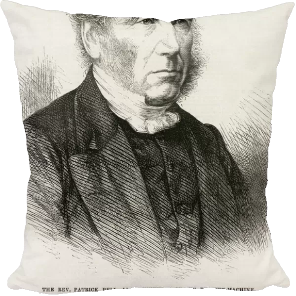 Rev. Patrick Bell