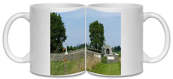 Abeele Aerodrome Military CWGC Cemetery