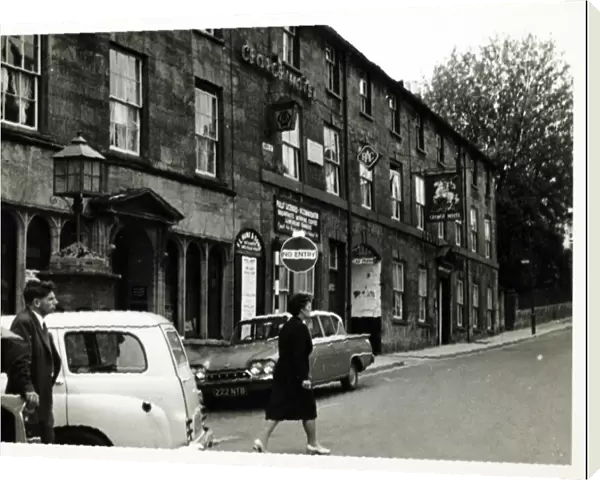 Photograph of George Hotel, Ilminster, Somerset