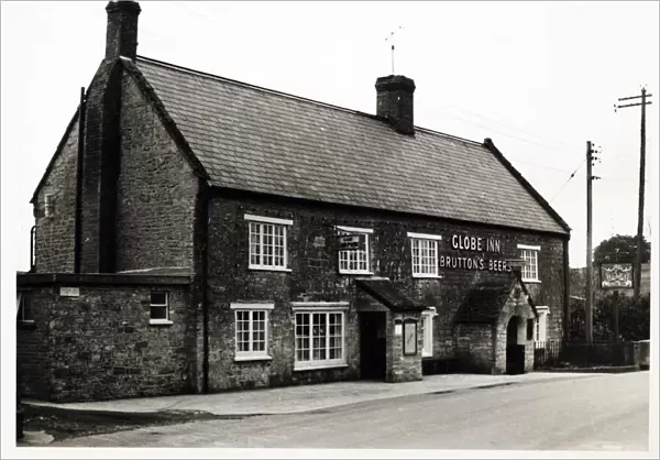Photograph of Globe PH, Crewkerne, Somerset