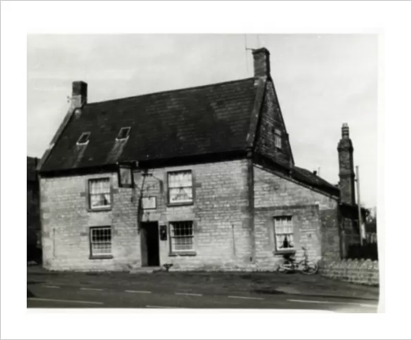 Photograph of Greyhound Inn, Baltonsborough, Somerset