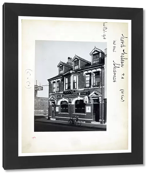 Photograph of Lord Nelson PH, Sheerness, Kent