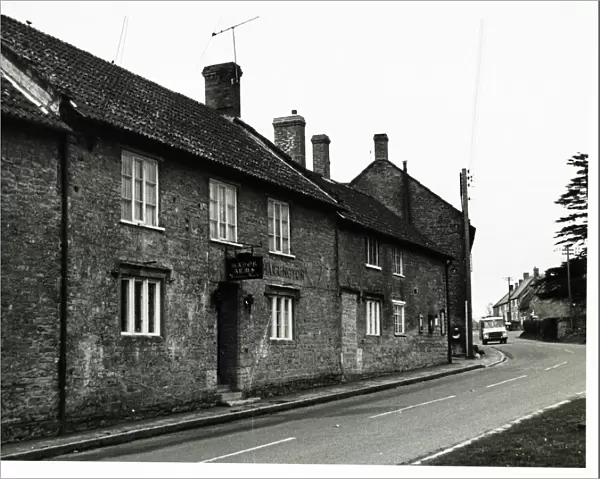 Photograph of Manor Arms, Crewkerne, Somerset