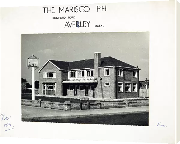 Photograph of Marisco PH, Aveley, Essex