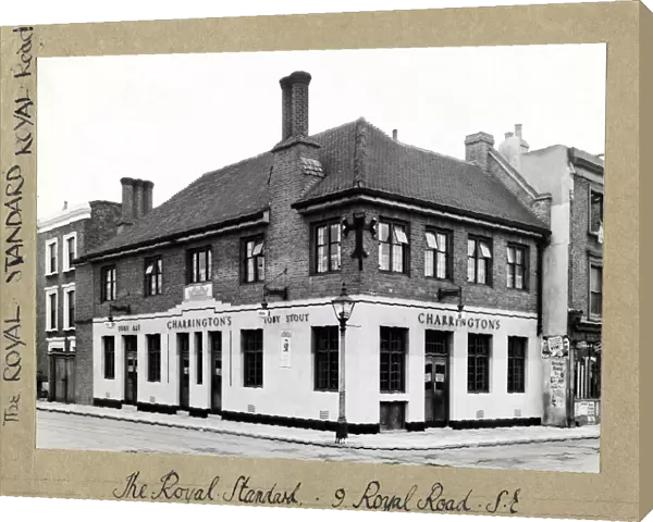 Photograph of Royal Standard PH, Walworth, London