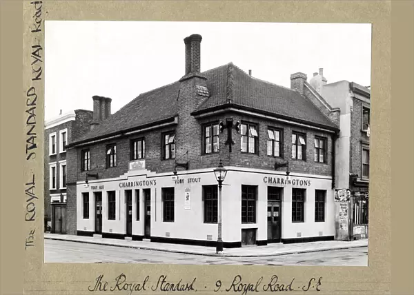 Photograph of Royal Standard PH, Walworth, London