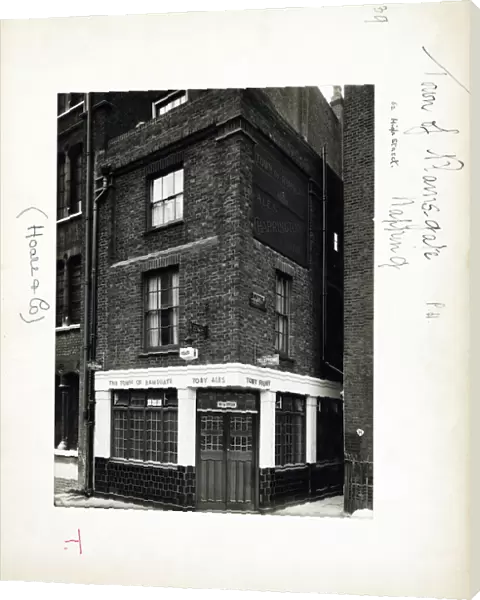 Photograph of Town Of Ramsgate PH, Wapping, London